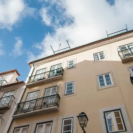 Alfama Bright, Chill & Cozy Lissabon